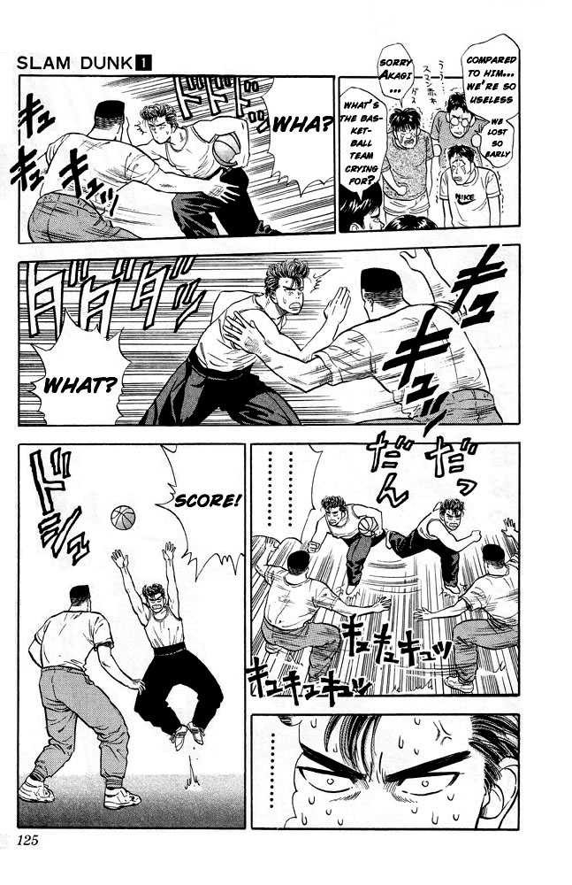 Slam Dunk Chapter 6 7